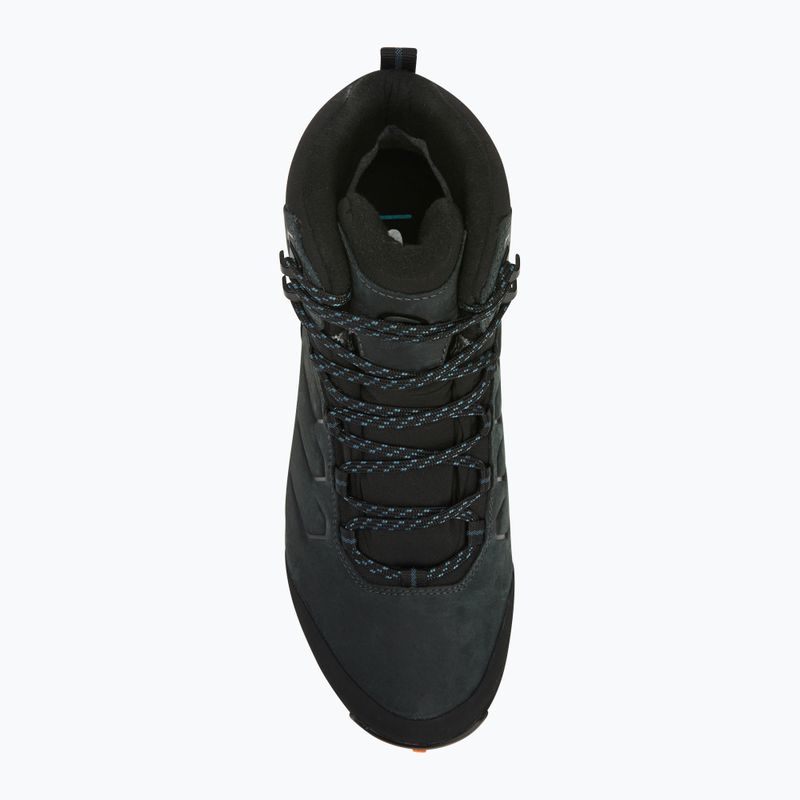 Trekking Wander Schuhe Herren SCARPA Moraine Polar Gtx dark anthracite / ocean 5