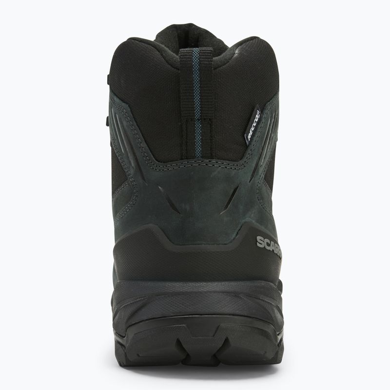 Trekking Wander Schuhe Herren SCARPA Moraine Polar Gtx dark anthracite / ocean 6
