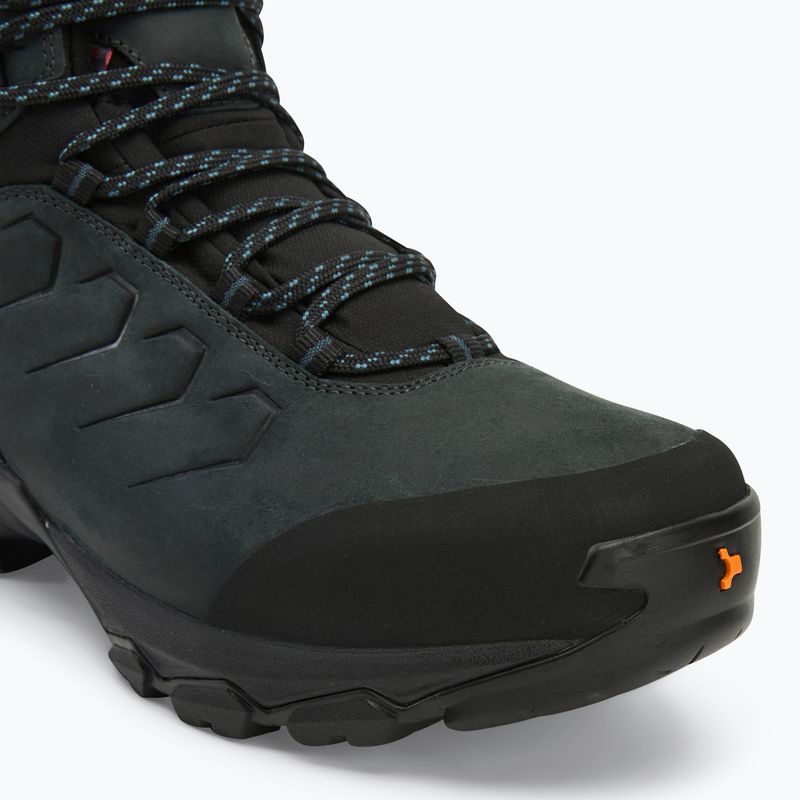 Trekking Wander Schuhe Herren SCARPA Moraine Polar Gtx dark anthracite / ocean 7