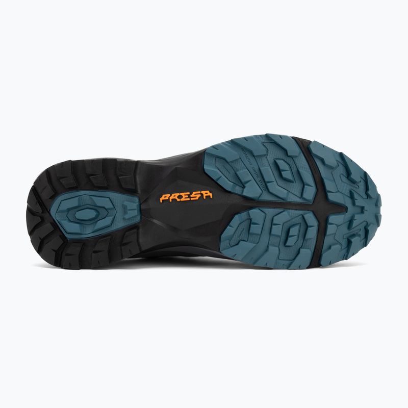 Herren-Trekkingstiefel SCARPA Rush 2 Pro GTX titanum/ocean 4