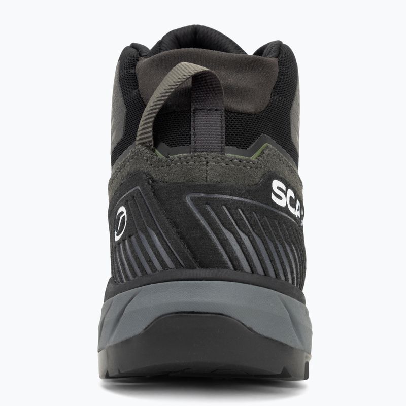 SCARPA Rapid XT Mid GTX Hai/Militärstiefel für Herren 6