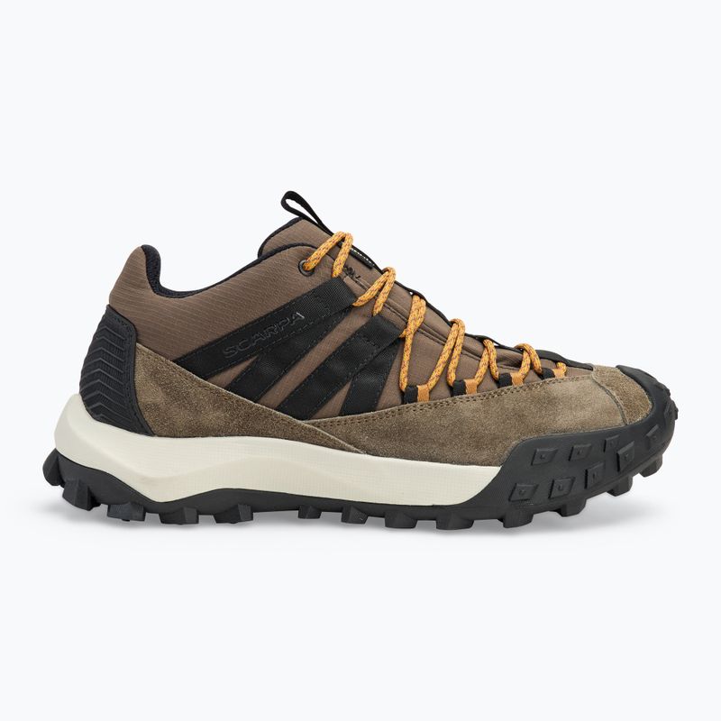 Wanderschuhe Herren SCARPA Rove GTX mud/dark rock/burnt 2