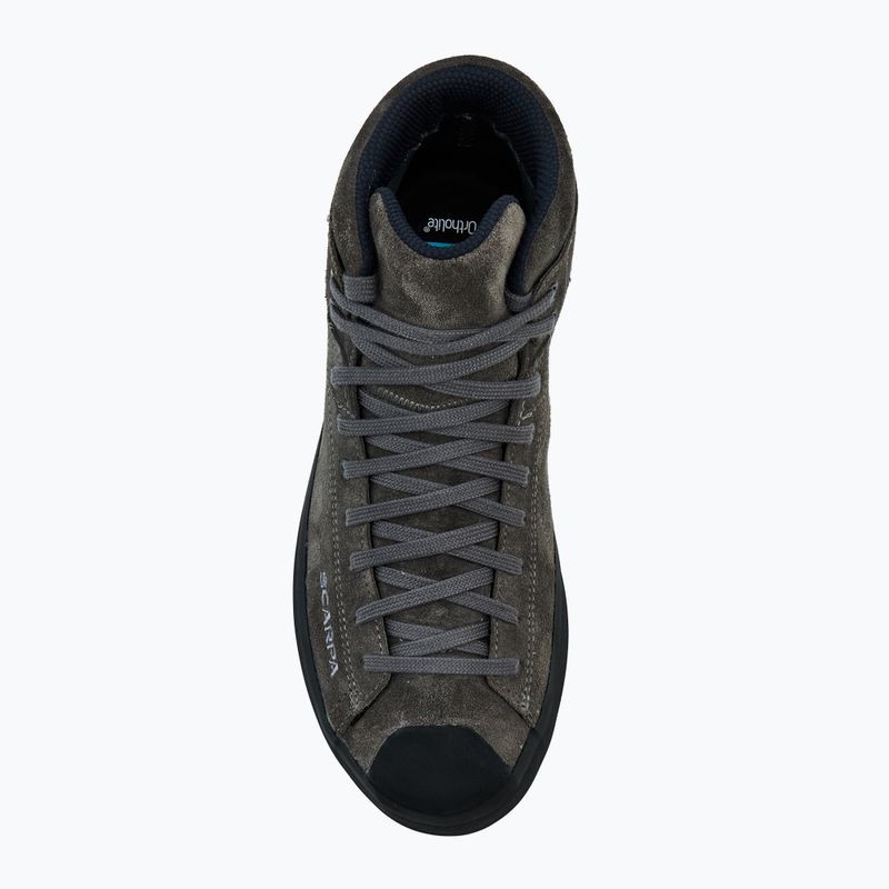 Schuhe Herren SCARPA Mojito Wrap Mid GTX anthracite 5