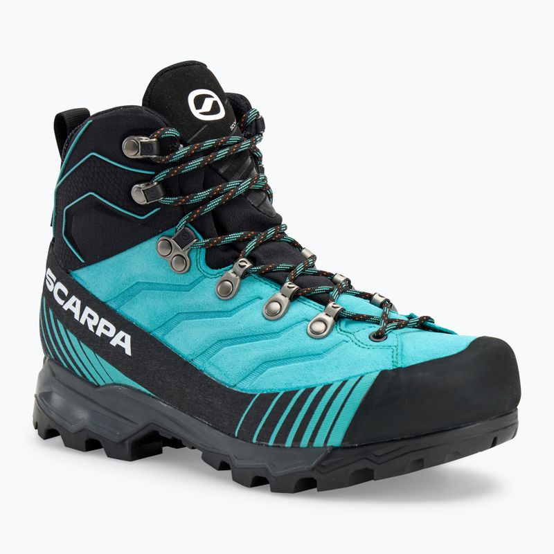 Schuhe Trekking Damen SCARPA Ribelle TRK GTX ceramic/ceramic