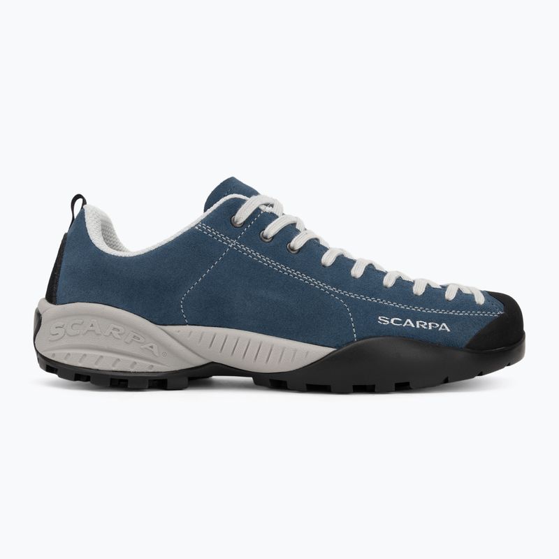 SCARPA Mojito Ozean Wanderschuhe 2