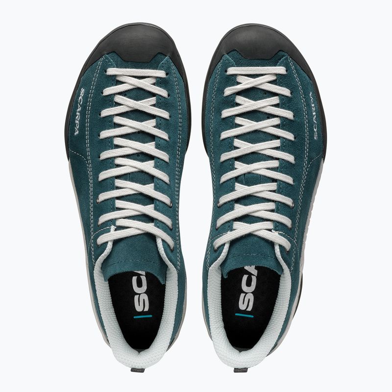 Herren Wanderschuhe SCARPA Mojito petrol 6