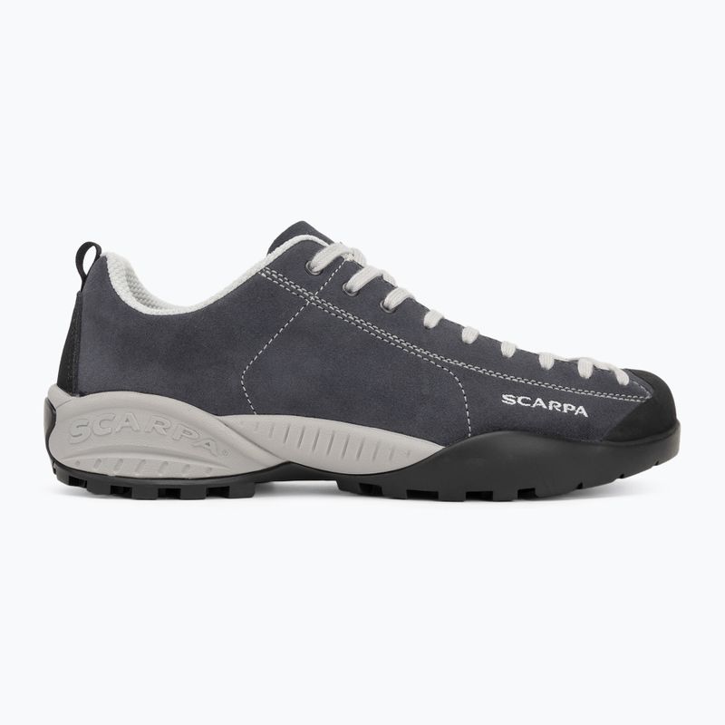 Wanderschuhe SCARPA Mojito eisengrau 2