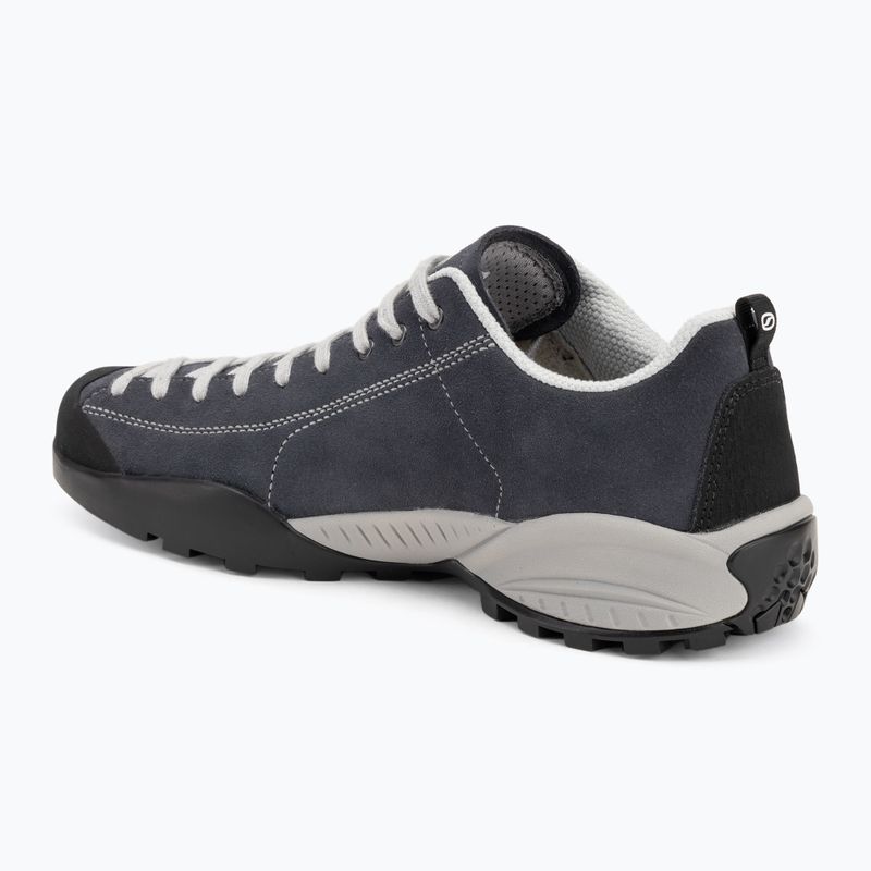 Wanderschuhe SCARPA Mojito eisengrau 3