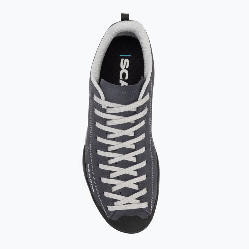 Wanderschuhe SCARPA Mojito eisengrau 5