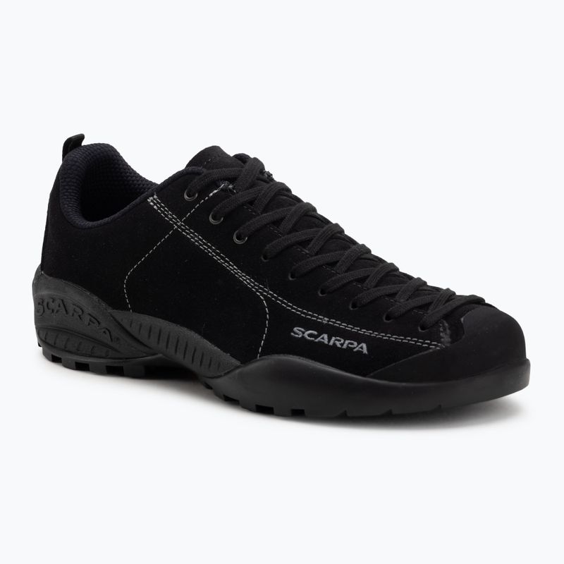 Herren Trekkingschuhe SCARPA Mojito black