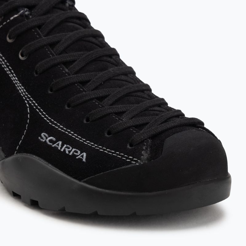 Herren Trekkingschuhe SCARPA Mojito black 7