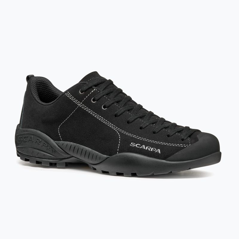 Herren Trekkingschuhe SCARPA Mojito black