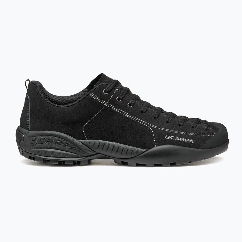 Herren Trekkingschuhe SCARPA Mojito black 2