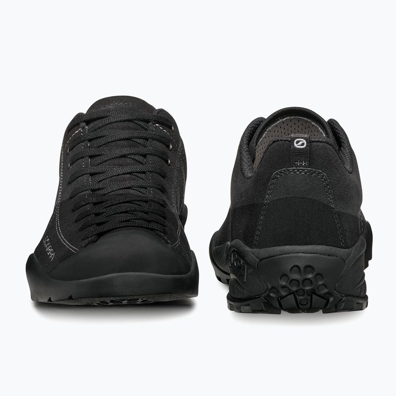 Herren Trekkingschuhe SCARPA Mojito black 5