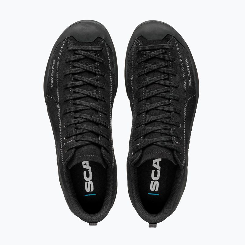Herren Trekkingschuhe SCARPA Mojito black 6