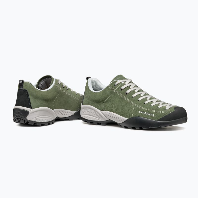 Herren Wanderschuhe SCARPA Mojito birch 4