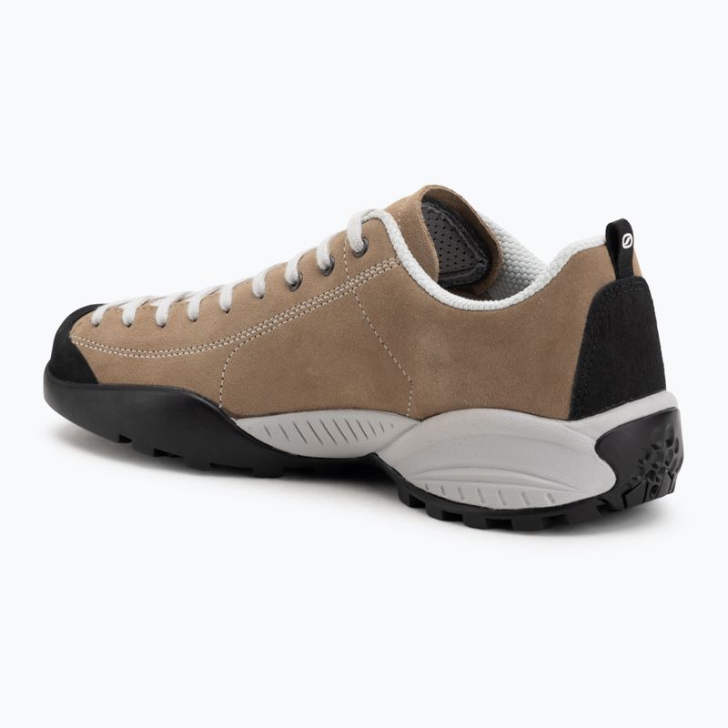 Herren Trekkingschuhe SCARPA Mojito fossil 3