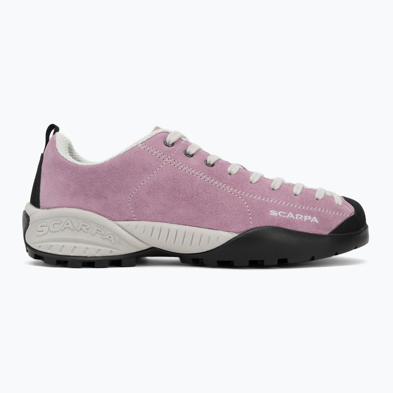 Wanderschuhe SCARPA Mojito orchid rose 2