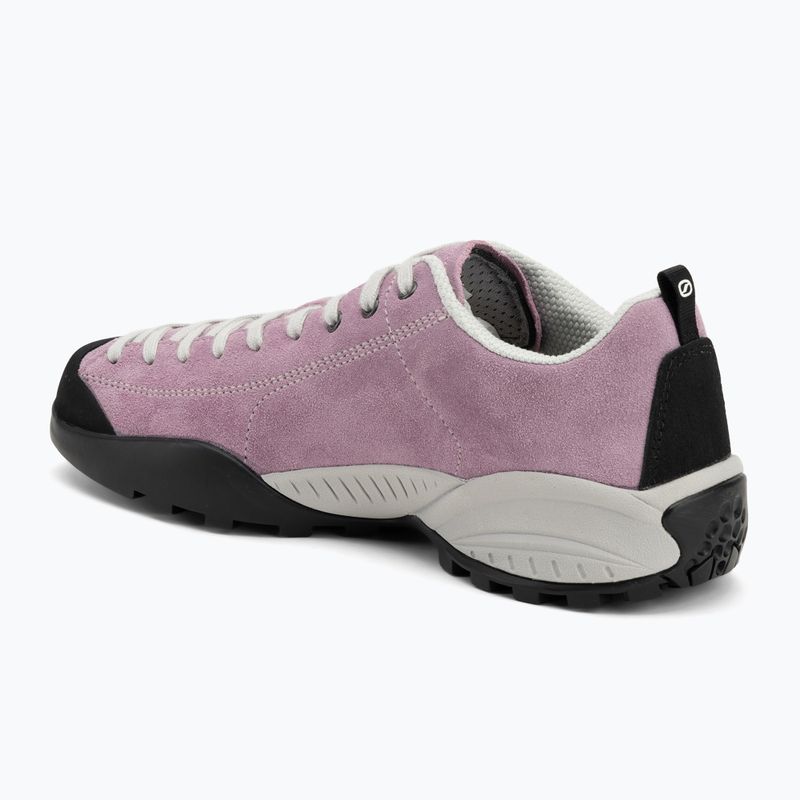 Wanderschuhe SCARPA Mojito orchid rose 3