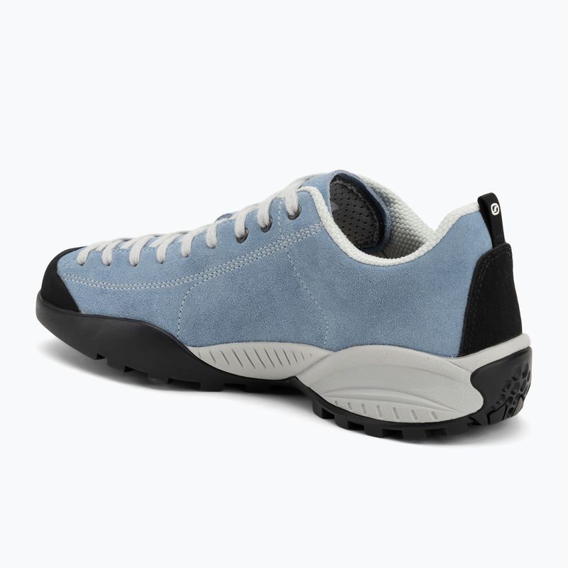 Wanderschuhe SCARPA Mojito himmelblau 3