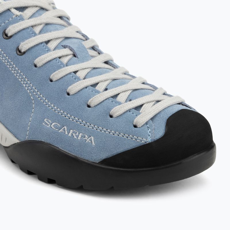 Wanderschuhe SCARPA Mojito himmelblau 7