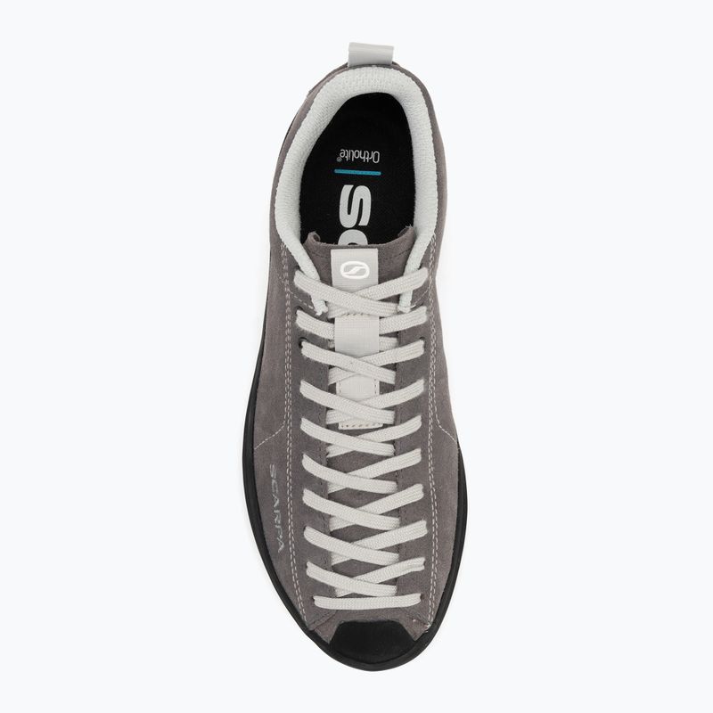 SCARPA Mojito Wrap Stiefel graphit 5