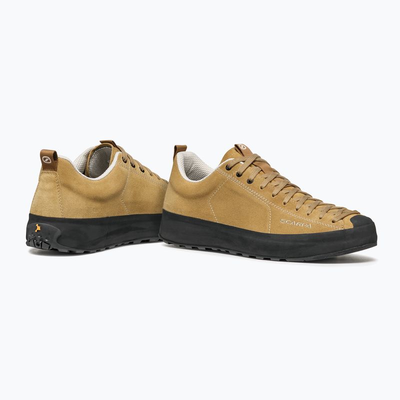 Schuhe SCARPA Mojito Wrap caramel 4