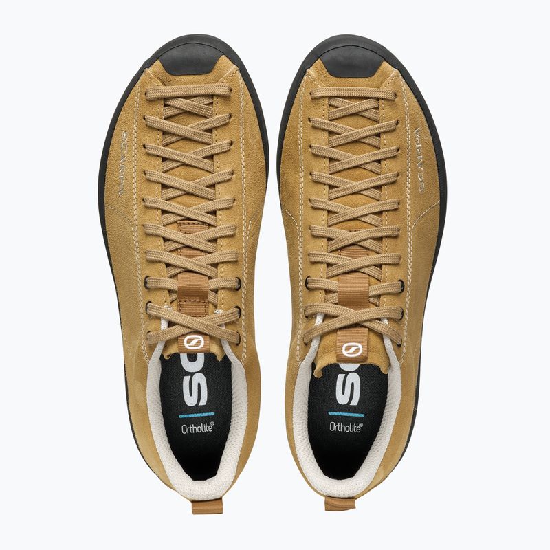 Schuhe SCARPA Mojito Wrap caramel 6