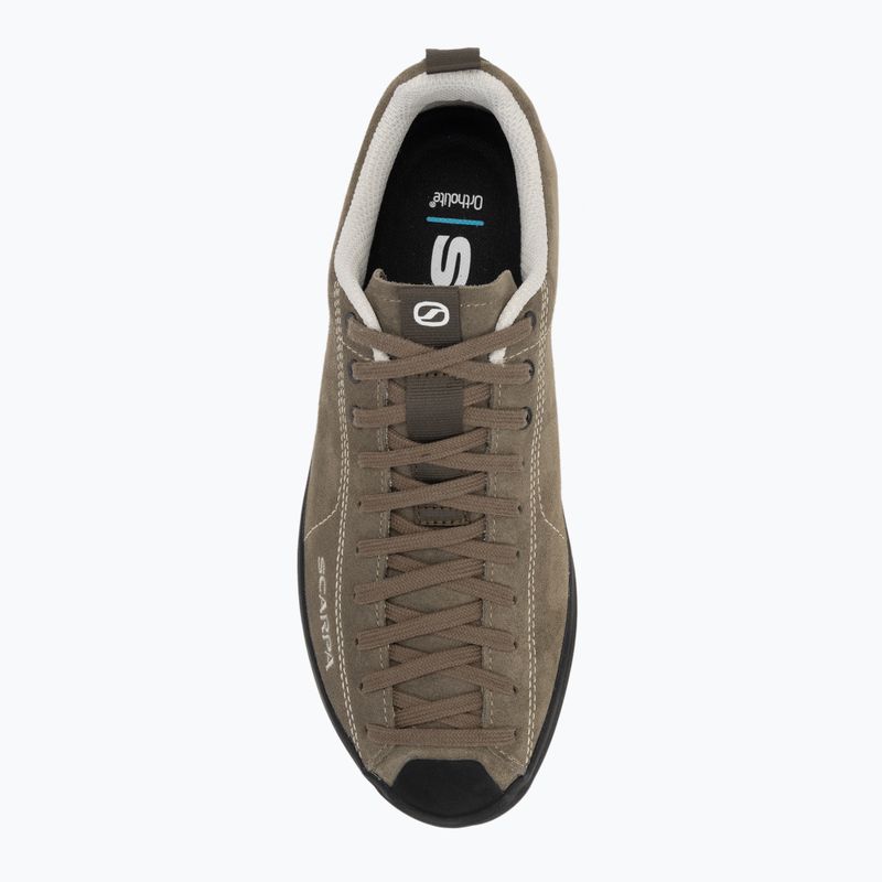 SCARPA Mojito Wrap dunkel Rock Stiefel 5