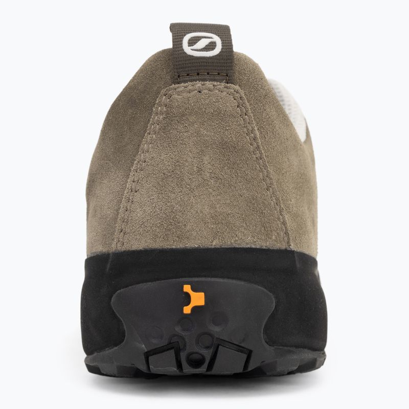SCARPA Mojito Wrap dunkel Rock Stiefel 6