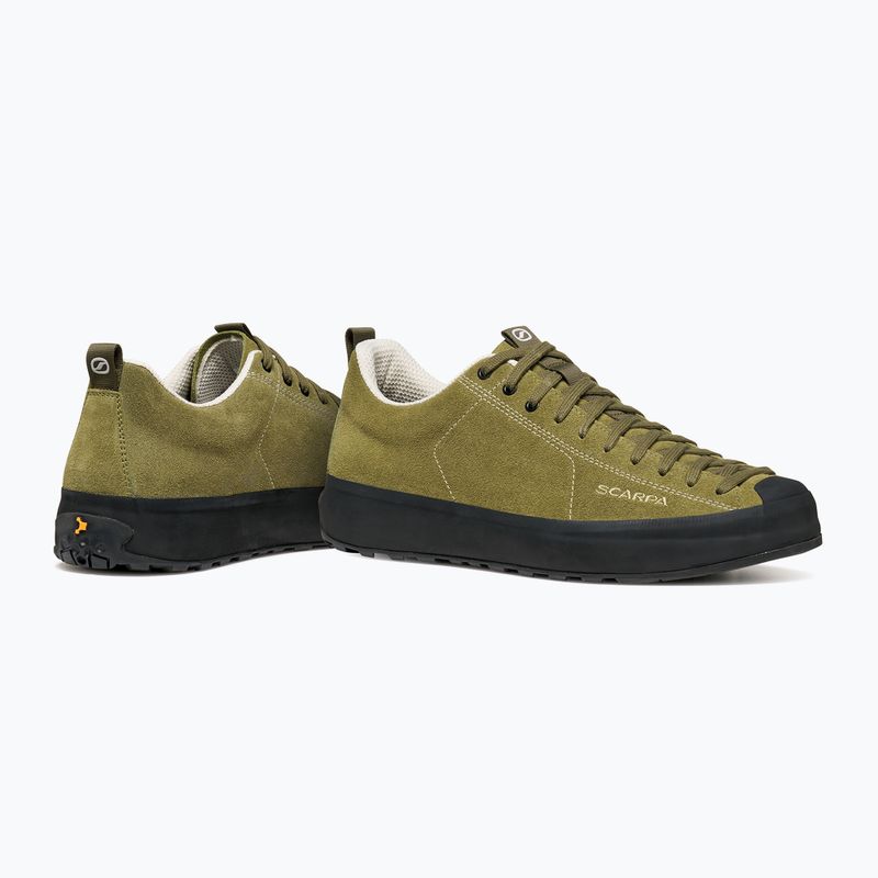 Schuhe SCARPA Mojito Wrap sage 4
