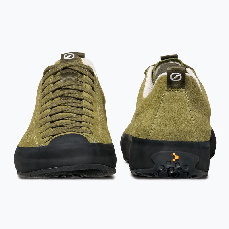 Schuhe SCARPA Mojito Wrap sage 5
