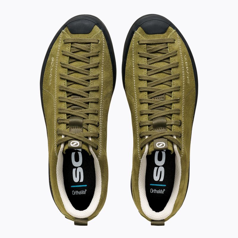 Schuhe SCARPA Mojito Wrap sage 6