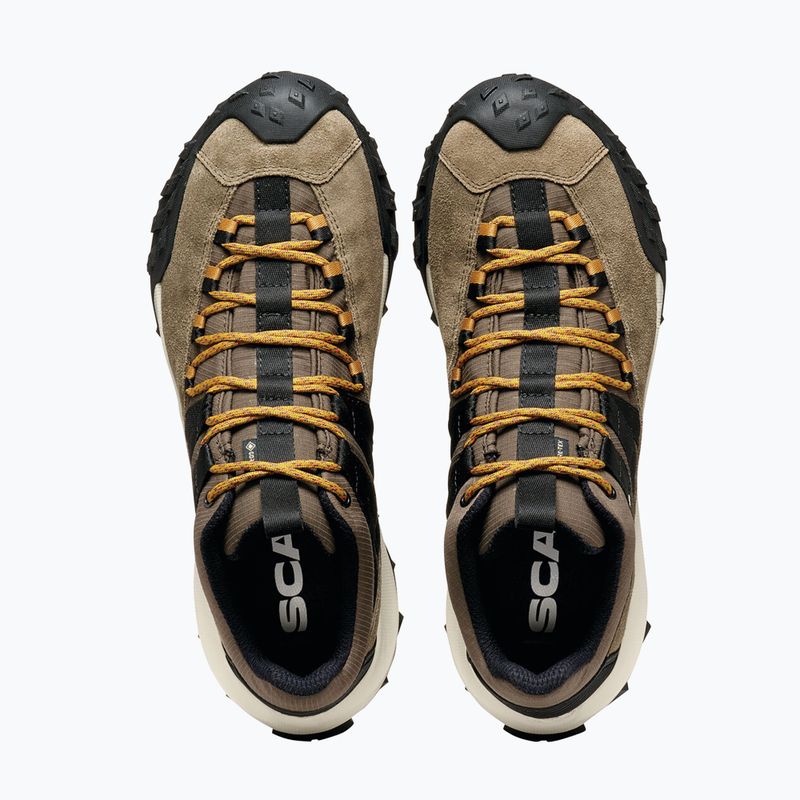 Herren-Wanderschuhe SCARPA Rove GTX mud/burnt 5