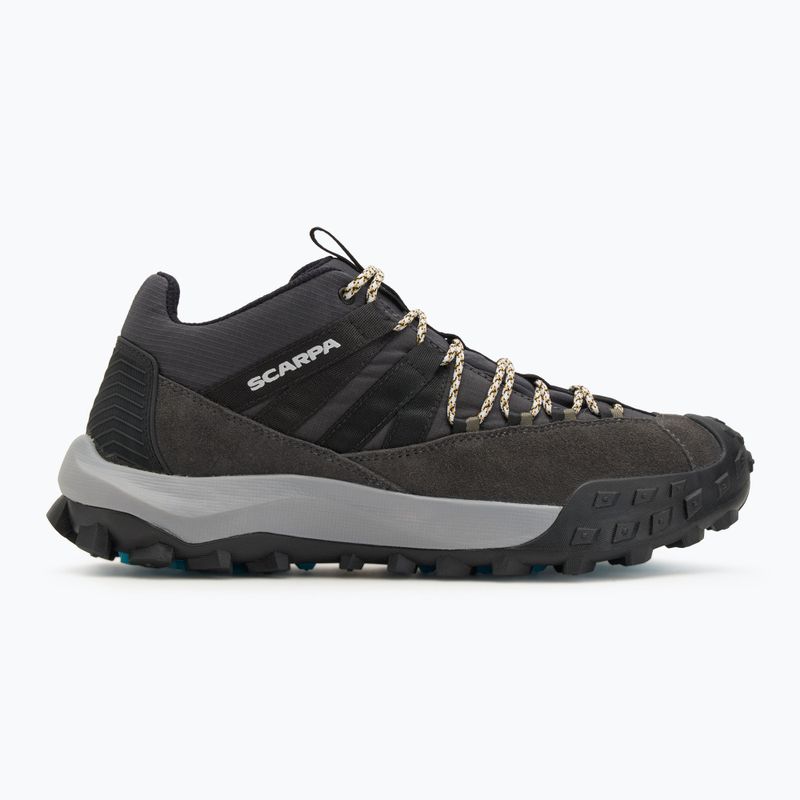 Herren-Wanderschuhe SCARPA Rove GTX anthrazit/dunkler Fels 2