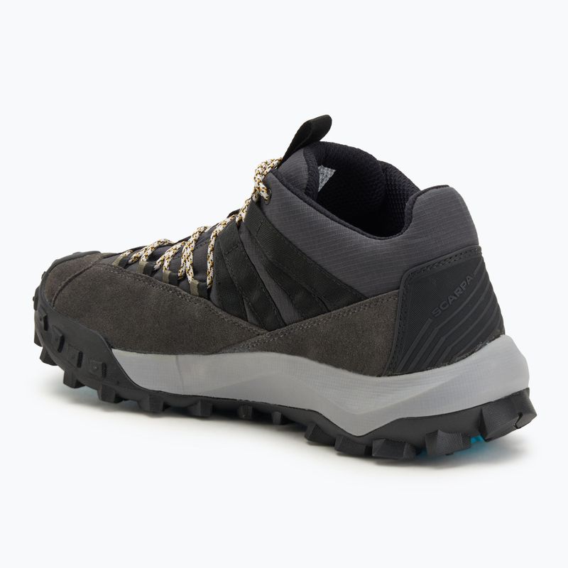 Herren-Wanderschuhe SCARPA Rove GTX anthrazit/dunkler Fels 3