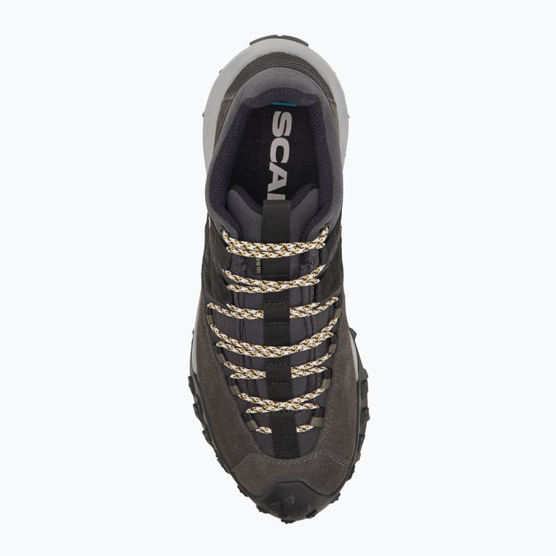 Herren-Wanderschuhe SCARPA Rove GTX anthrazit/dunkler Fels 5