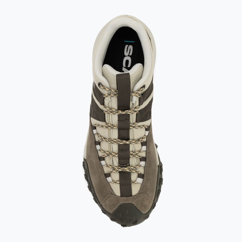 SCARPA Herren Wanderschuhe Rove eucalyptos/forest 5