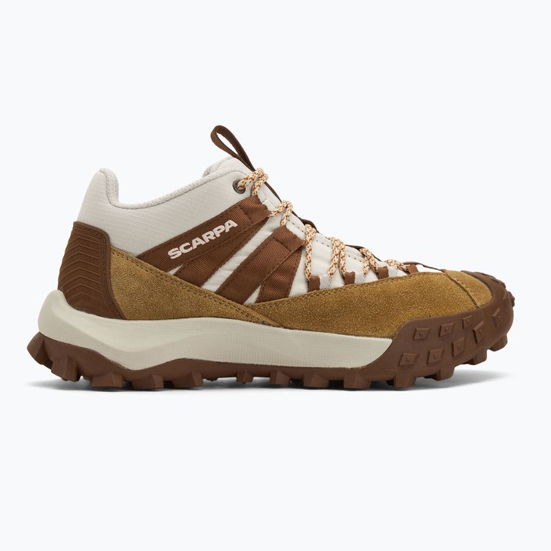 Damen Wanderschuhe SCARPA Rove elfenbein/choco 2