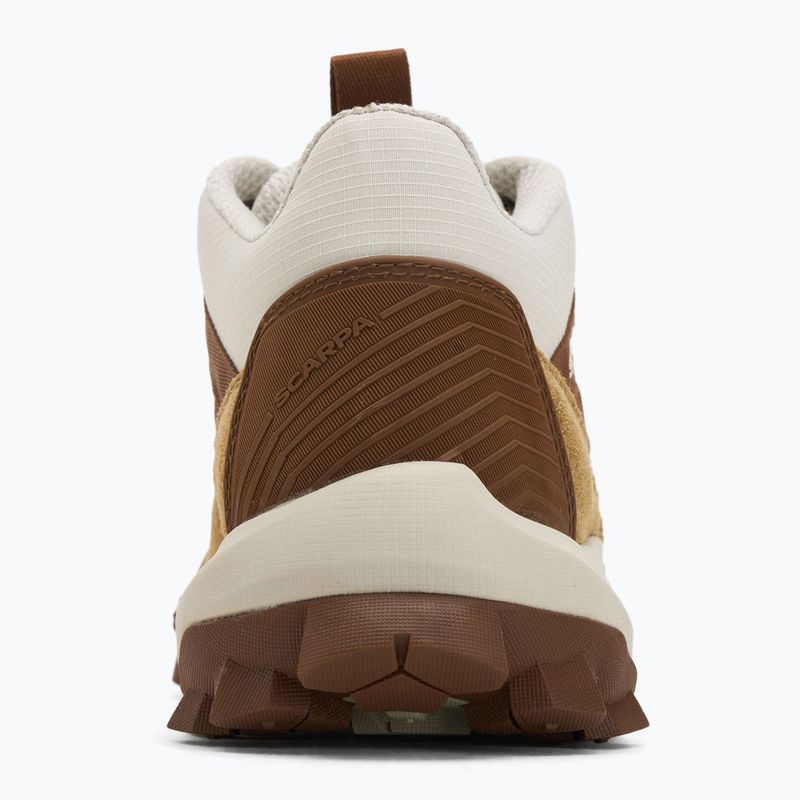 Damen Wanderschuhe SCARPA Rove elfenbein/choco 6