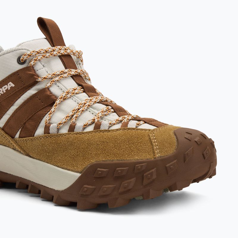 Damen Wanderschuhe SCARPA Rove elfenbein/choco 7
