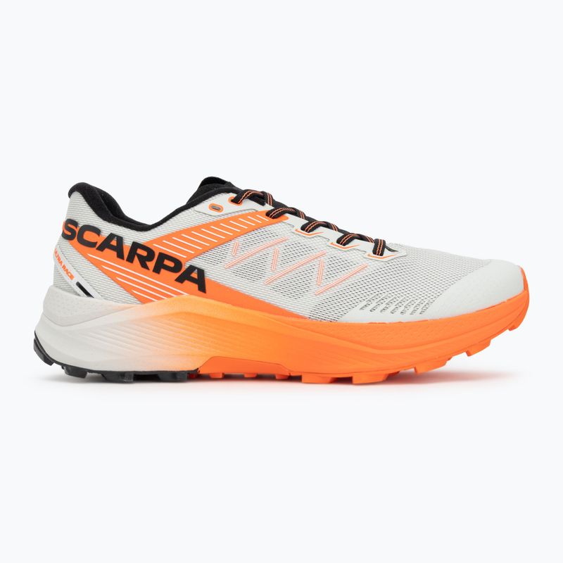Herren Laufschuhe SCARPA Spin Ultra 2 ice/orange fluo 2