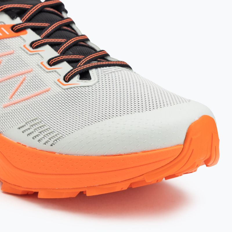 Herren Laufschuhe SCARPA Spin Ultra 2 ice/orange fluo 7