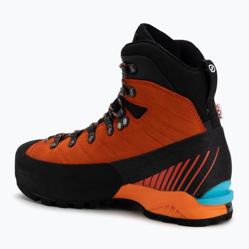 Herren Hochtourenschuhe SCARPA Ribelle HD tonic/tonic 3