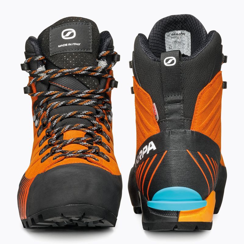 Herren Hochtourenschuhe SCARPA Ribelle HD tonic/tonic 5