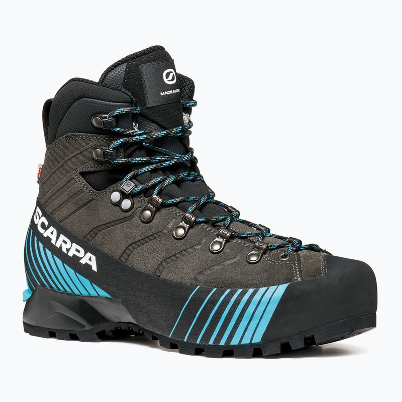 Herren-Hochtourenschuhe SCARPA Ribelle HD