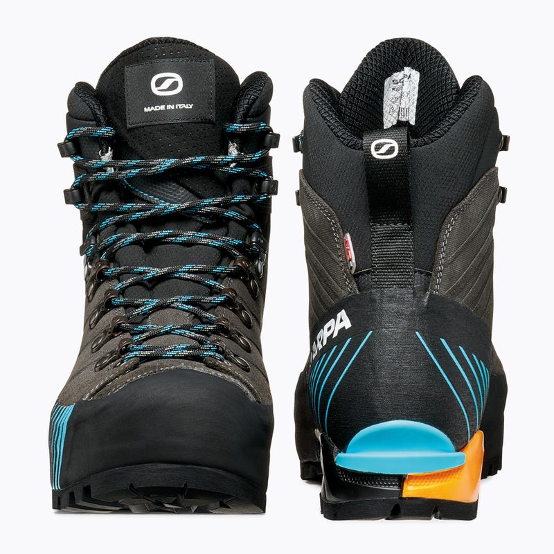Herren-Hochtourenschuhe SCARPA Ribelle HD 5