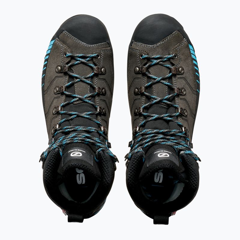 Herren-Hochtourenschuhe SCARPA Ribelle HD 6