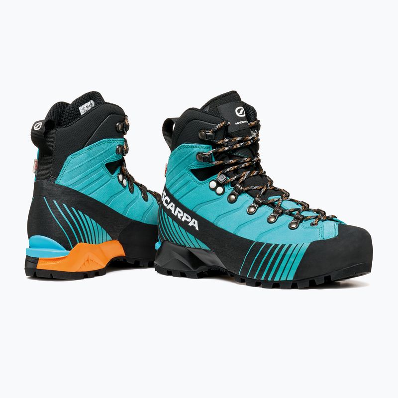 Damen-Hochtourenschuhe SCARPA Ribelle HD 4