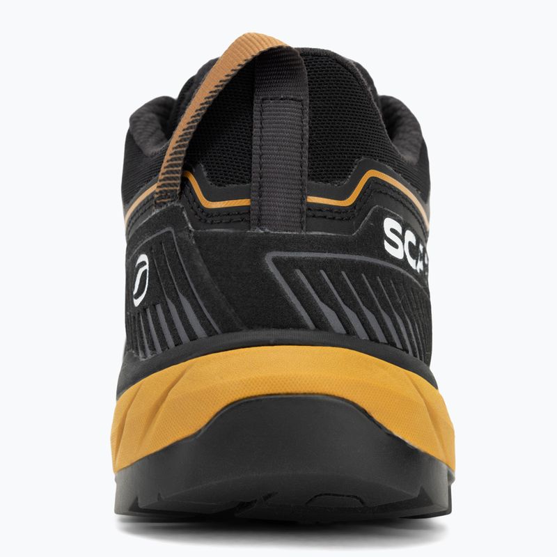 Herren Zustiegsschuhe SCARPA Rapid LT karamell/karamell 6